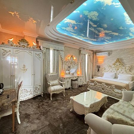 Hotel Agava Tbiliszi Kültér fotó