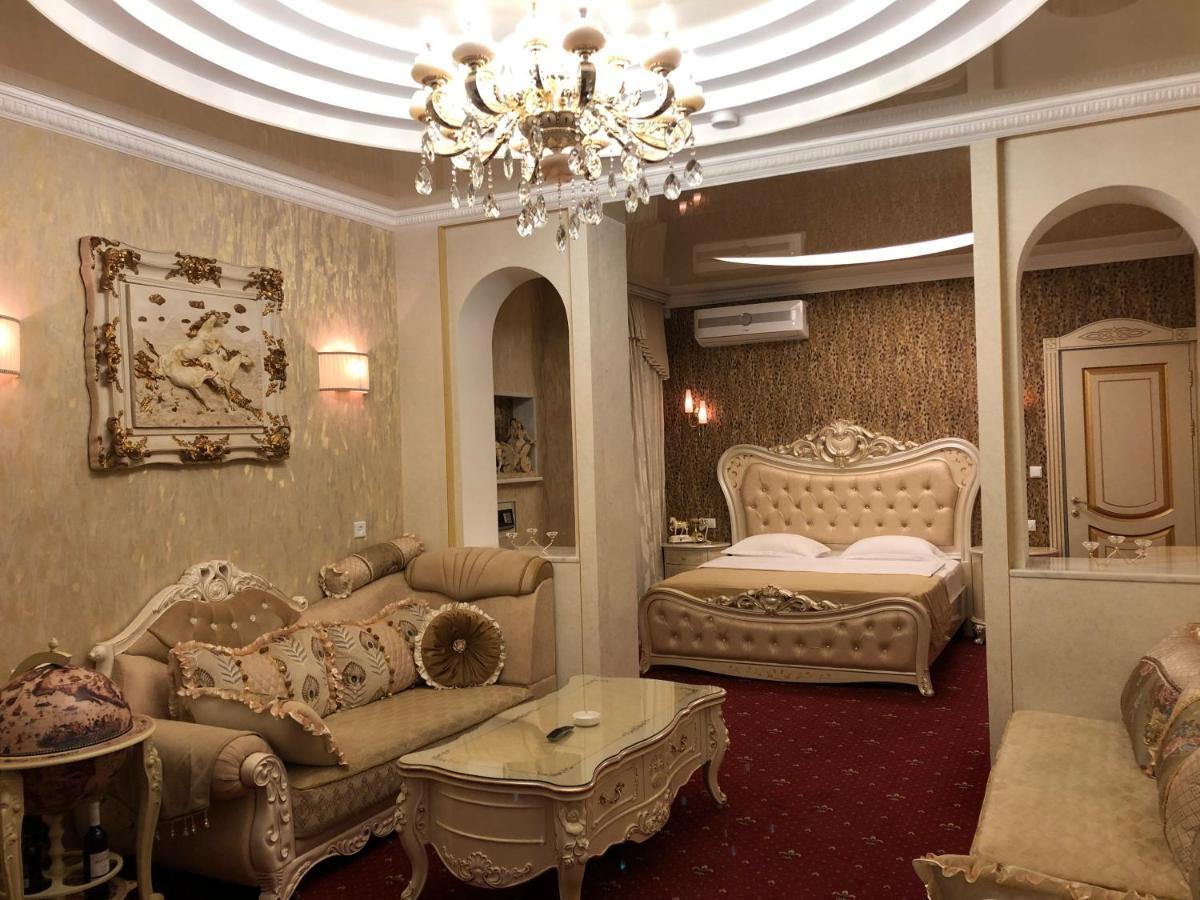 Hotel Agava Tbiliszi Kültér fotó