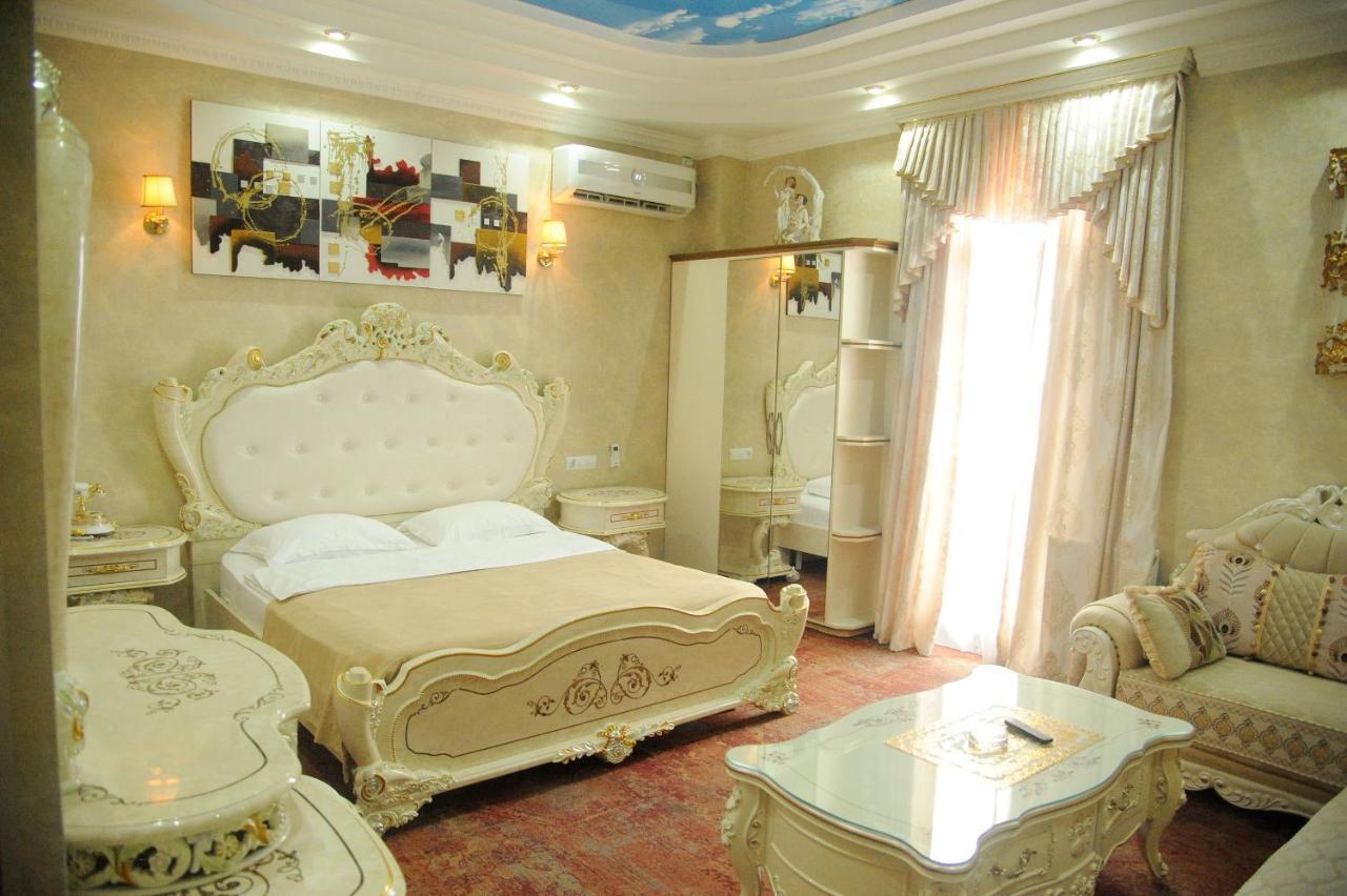 Hotel Agava Tbiliszi Kültér fotó