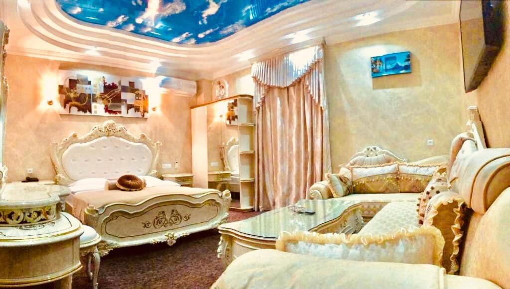 Hotel Agava Tbiliszi Kültér fotó