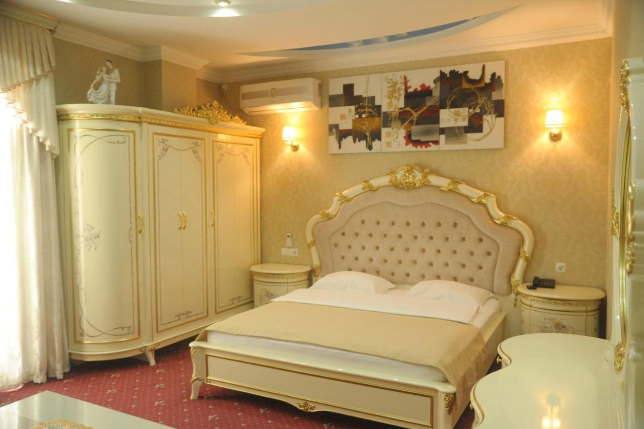 Hotel Agava Tbiliszi Kültér fotó