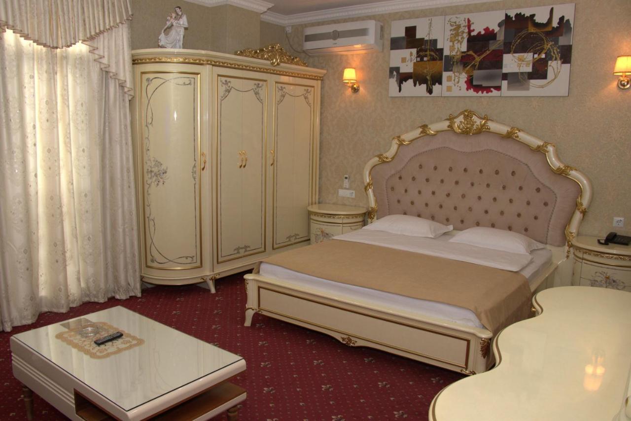 Hotel Agava Tbiliszi Kültér fotó