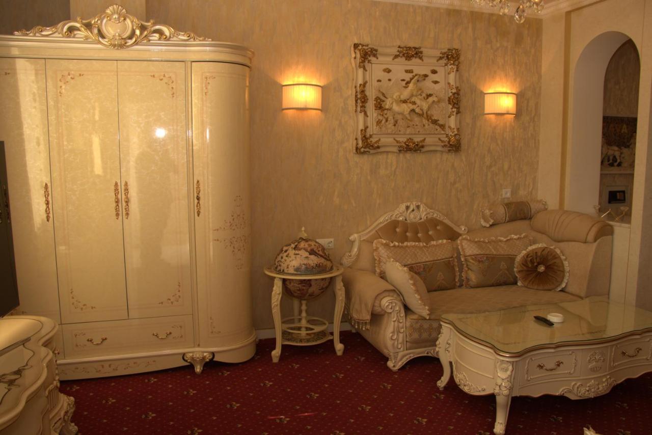 Hotel Agava Tbiliszi Kültér fotó