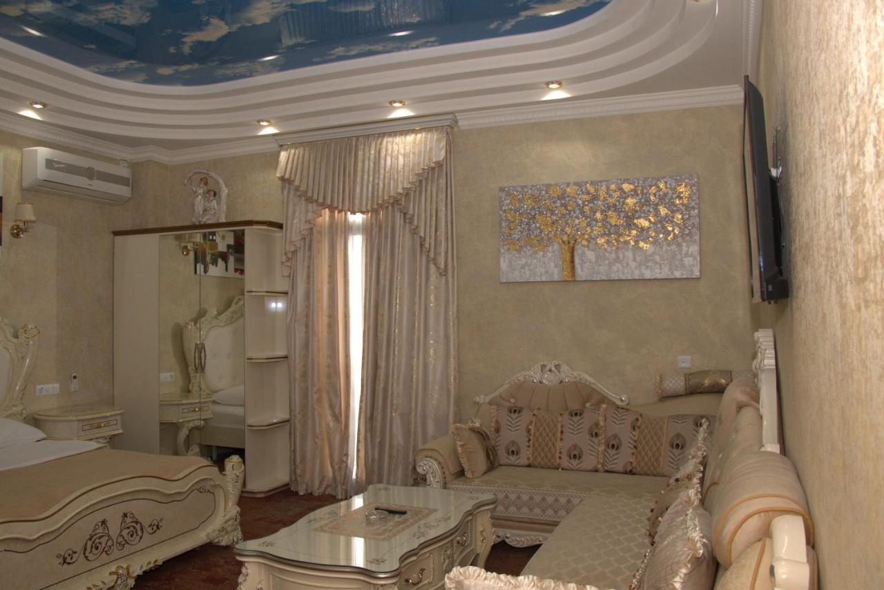 Hotel Agava Tbiliszi Kültér fotó