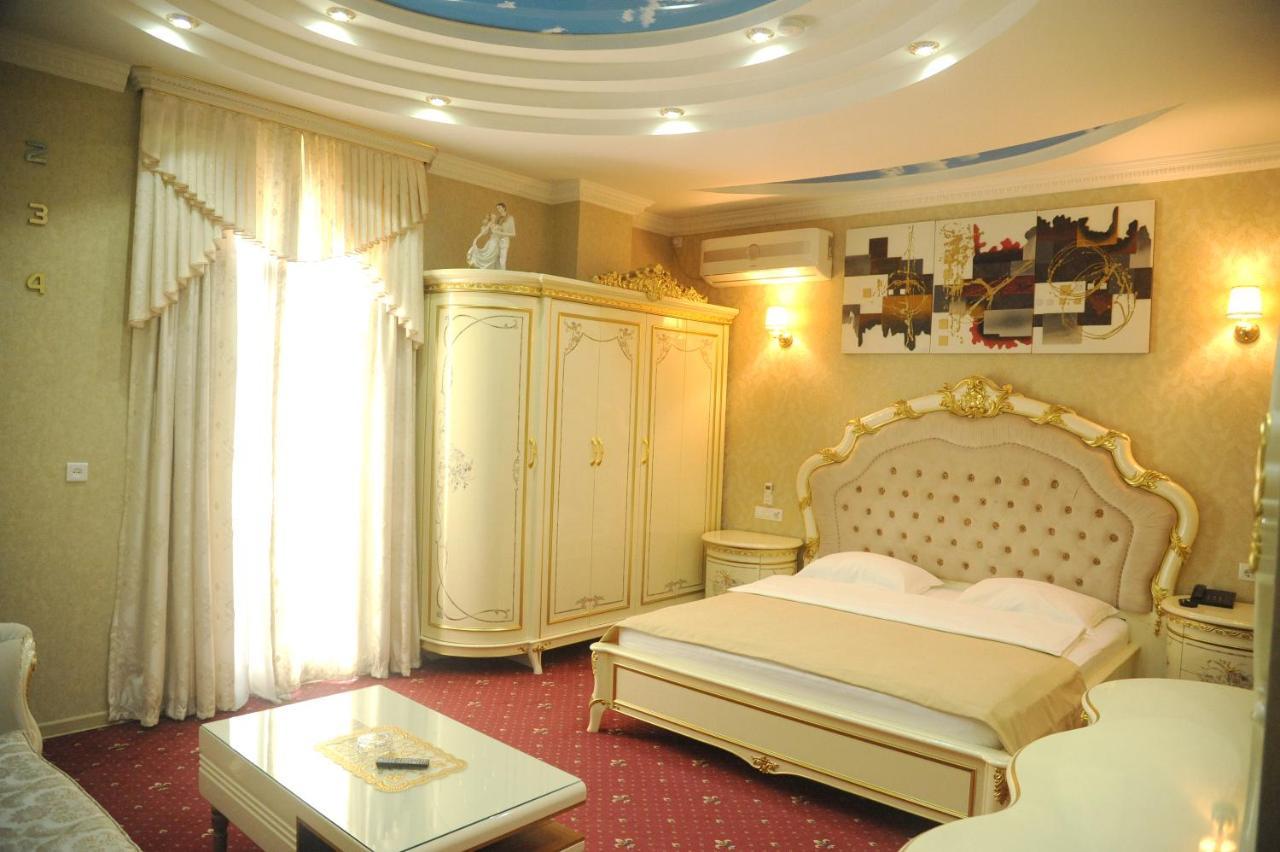 Hotel Agava Tbiliszi Kültér fotó