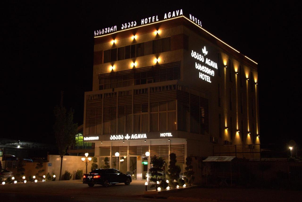 Hotel Agava Tbiliszi Kültér fotó