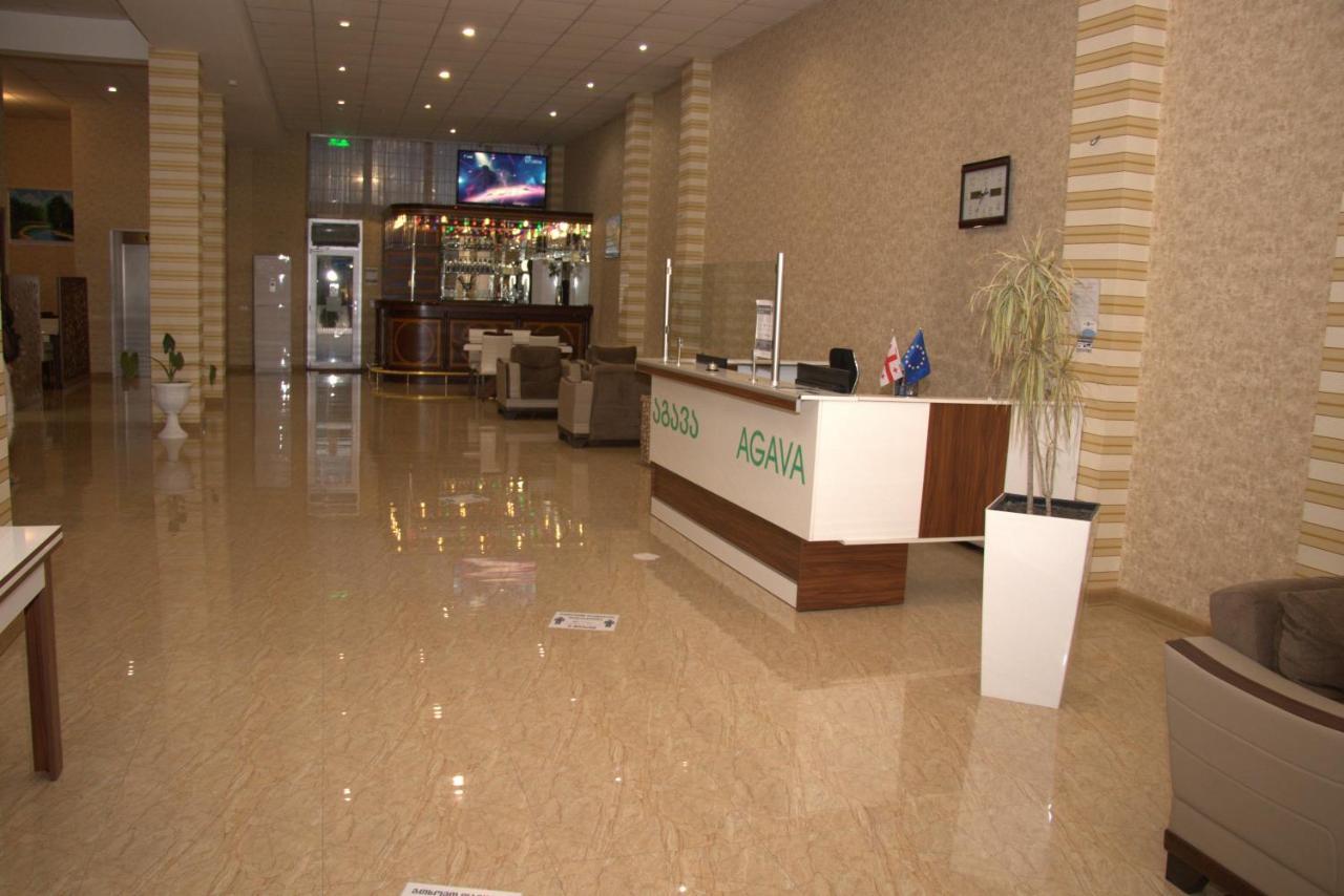 Hotel Agava Tbiliszi Kültér fotó
