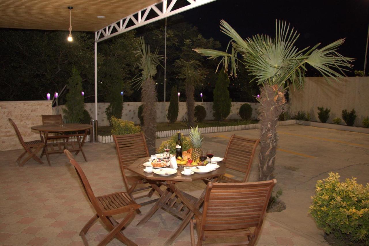Hotel Agava Tbiliszi Kültér fotó
