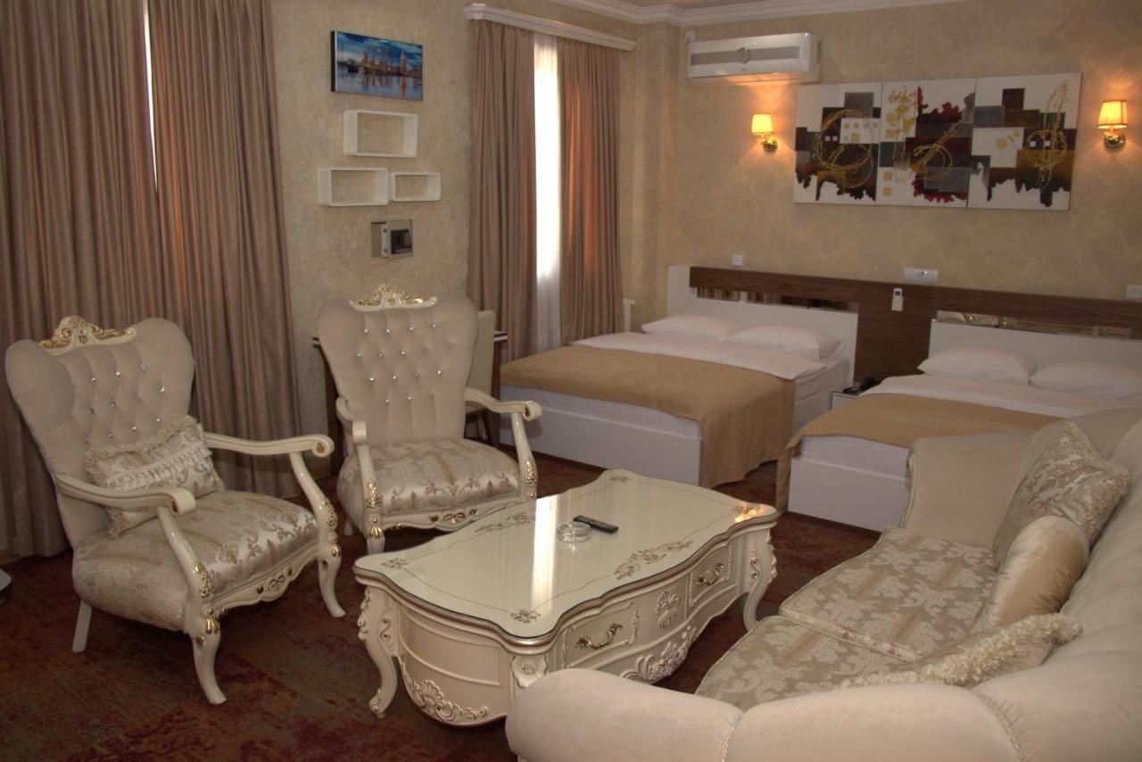 Hotel Agava Tbiliszi Kültér fotó