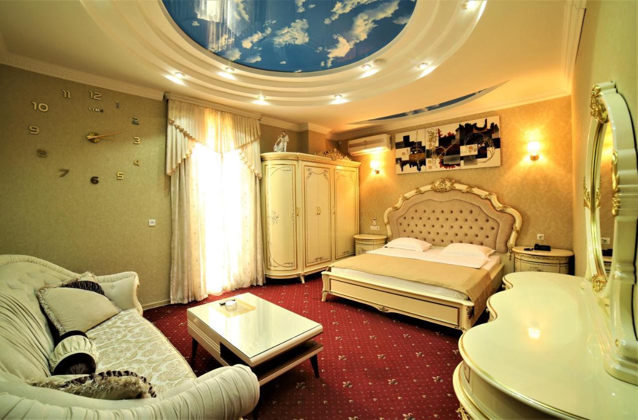 Hotel Agava Tbiliszi Kültér fotó