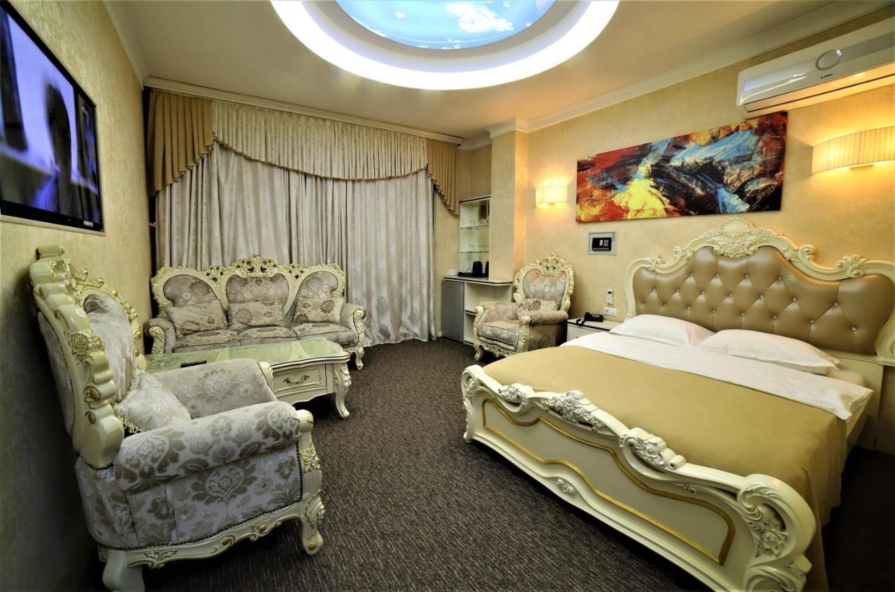 Hotel Agava Tbiliszi Kültér fotó
