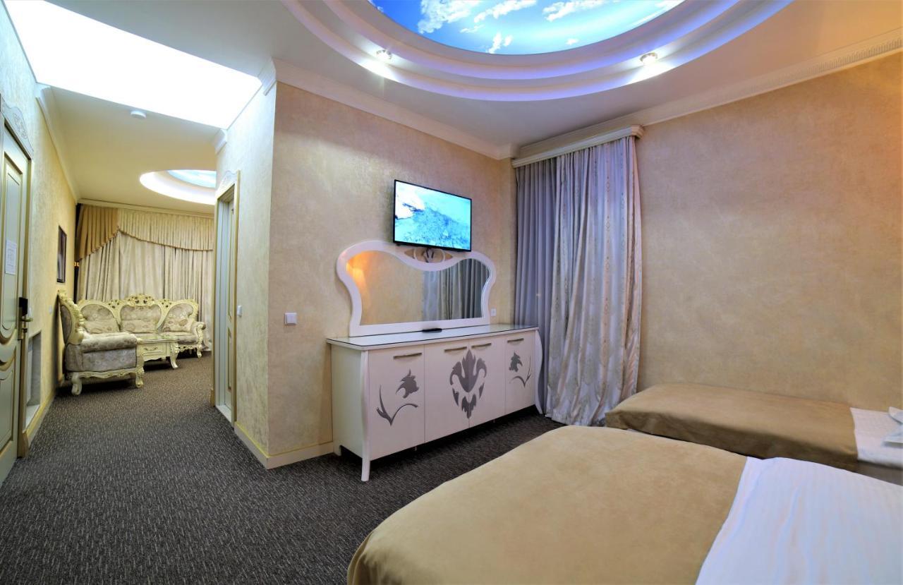 Hotel Agava Tbiliszi Kültér fotó