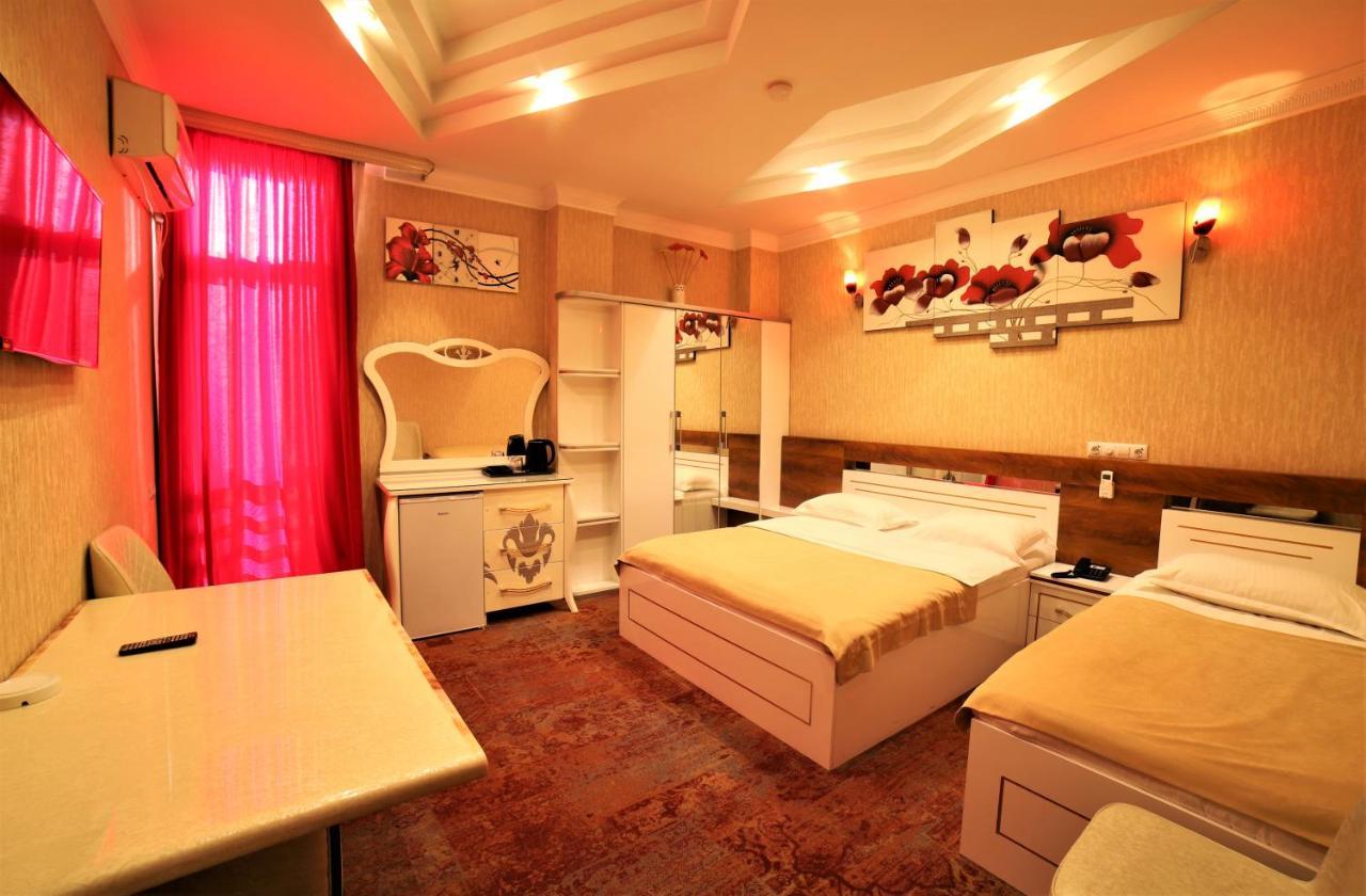 Hotel Agava Tbiliszi Kültér fotó
