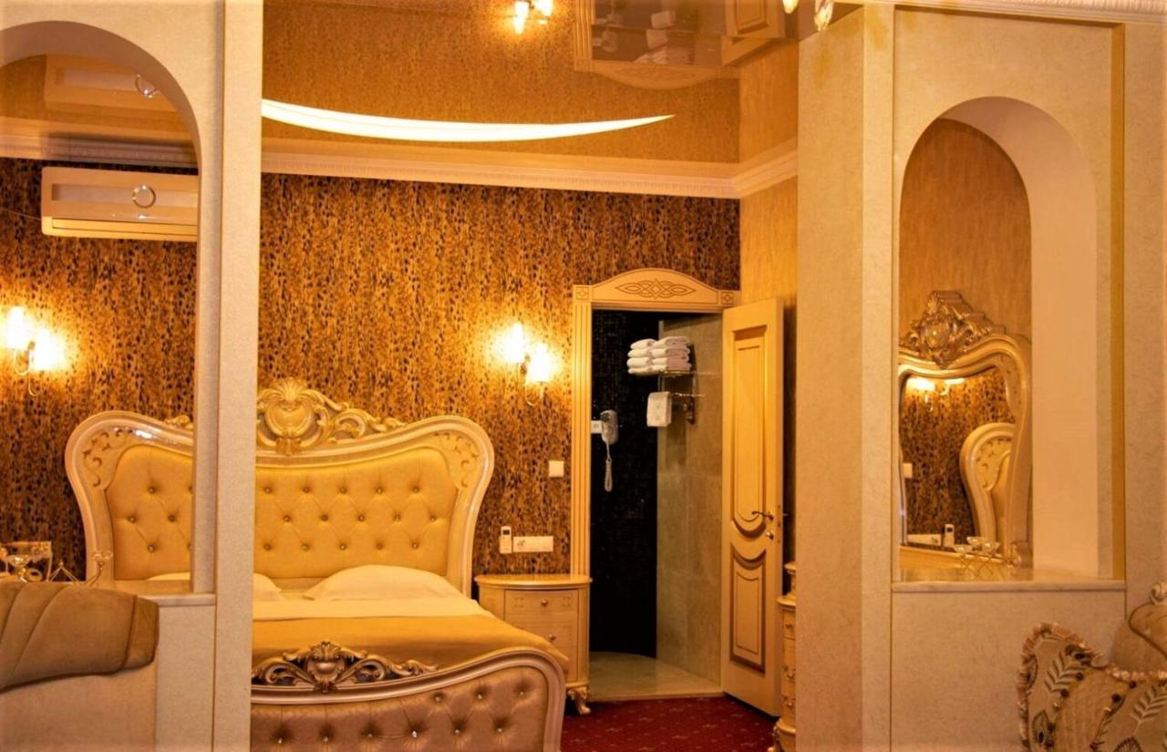 Hotel Agava Tbiliszi Kültér fotó