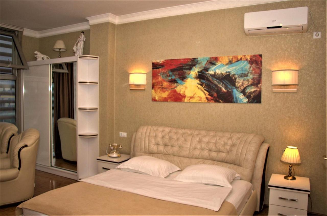 Hotel Agava Tbiliszi Kültér fotó
