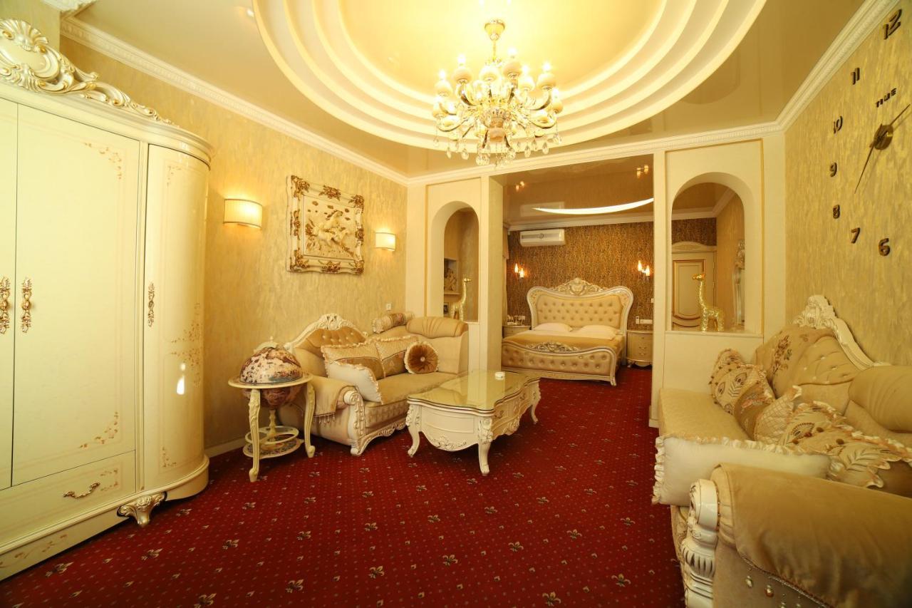 Hotel Agava Tbiliszi Kültér fotó