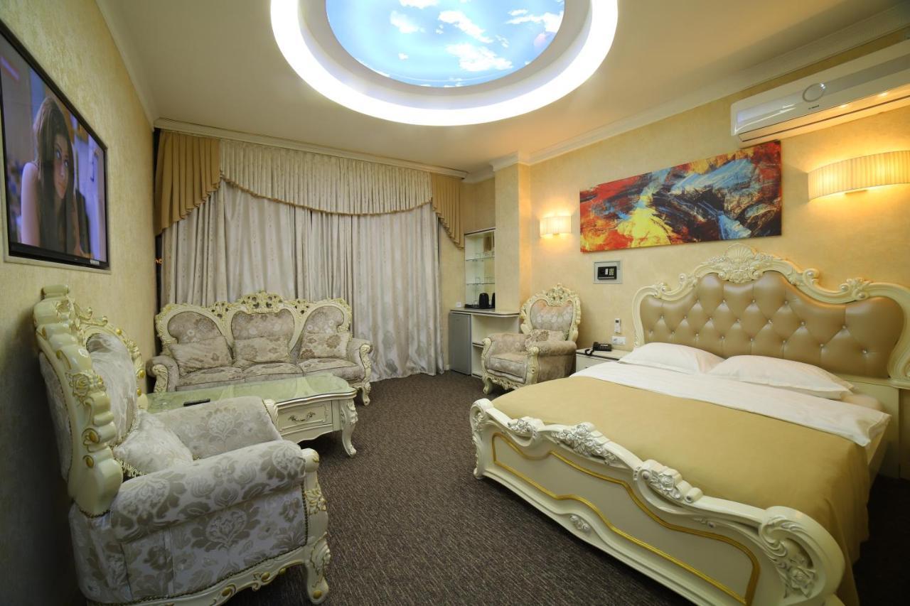 Hotel Agava Tbiliszi Kültér fotó