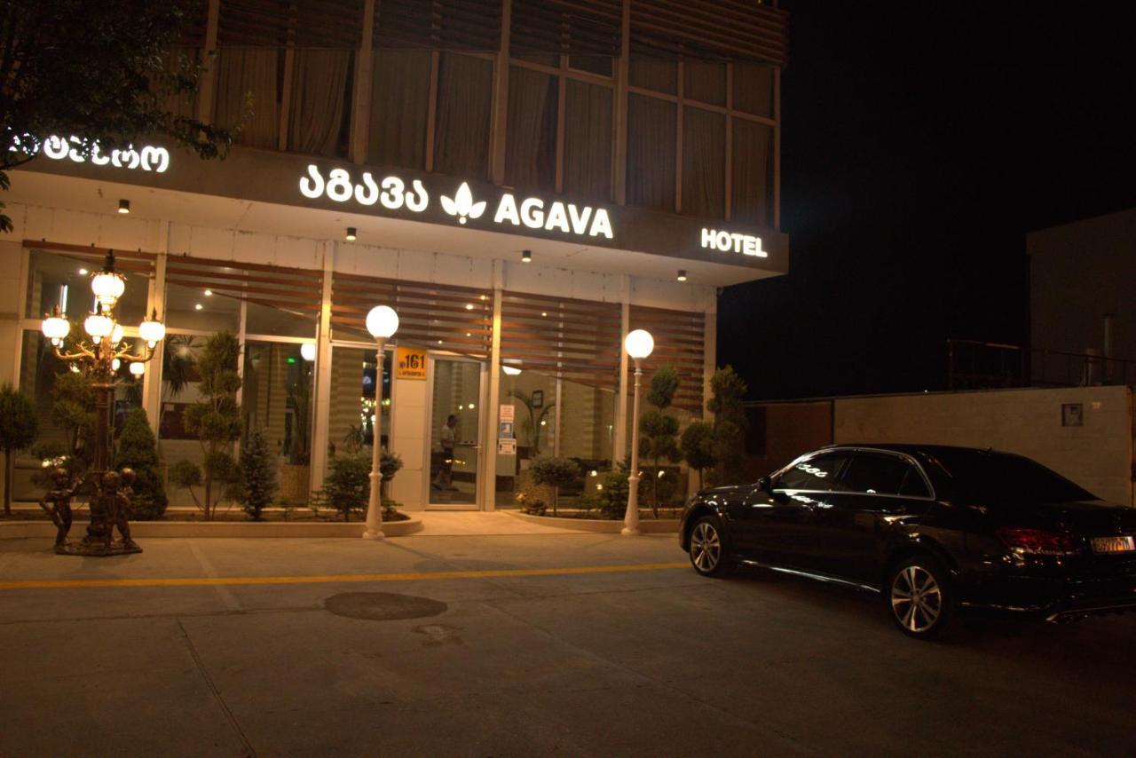 Hotel Agava Tbiliszi Kültér fotó