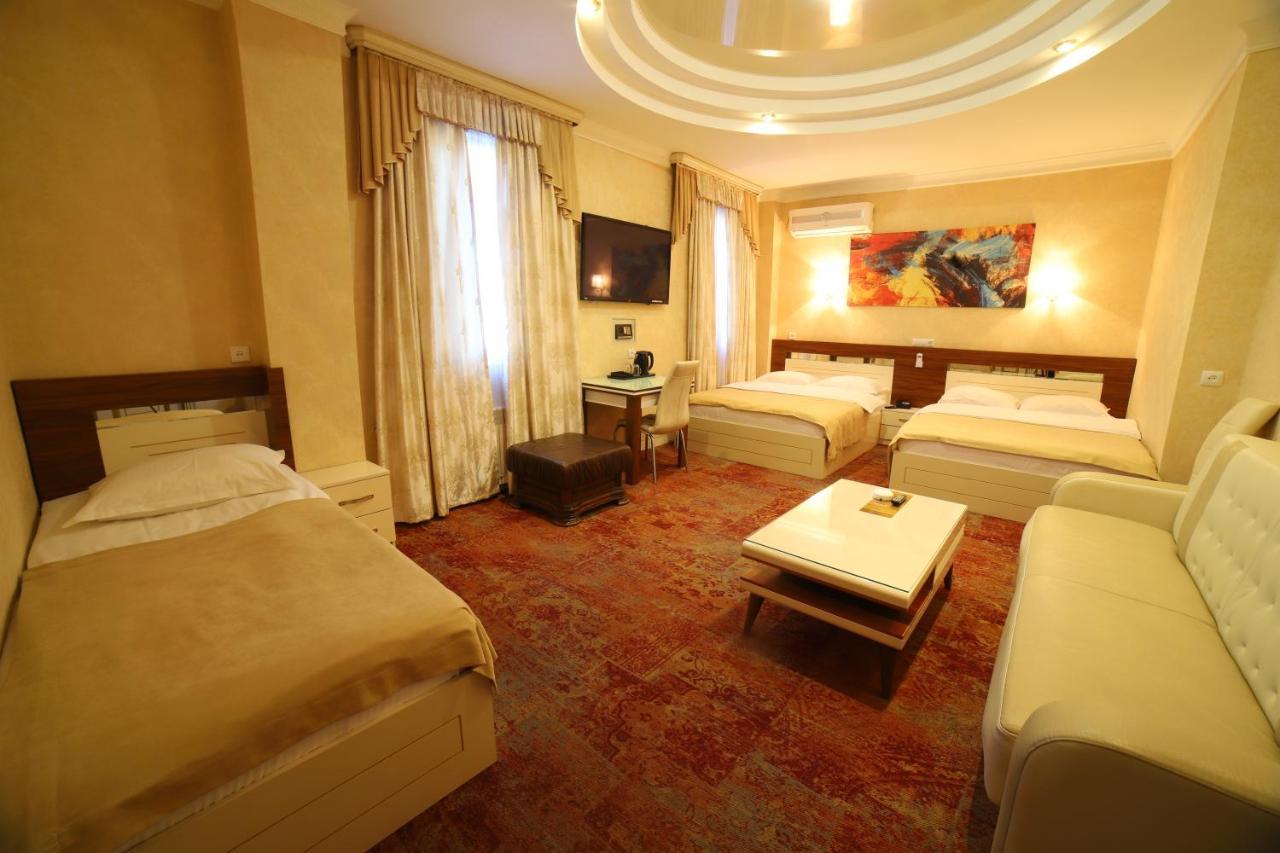 Hotel Agava Tbiliszi Kültér fotó