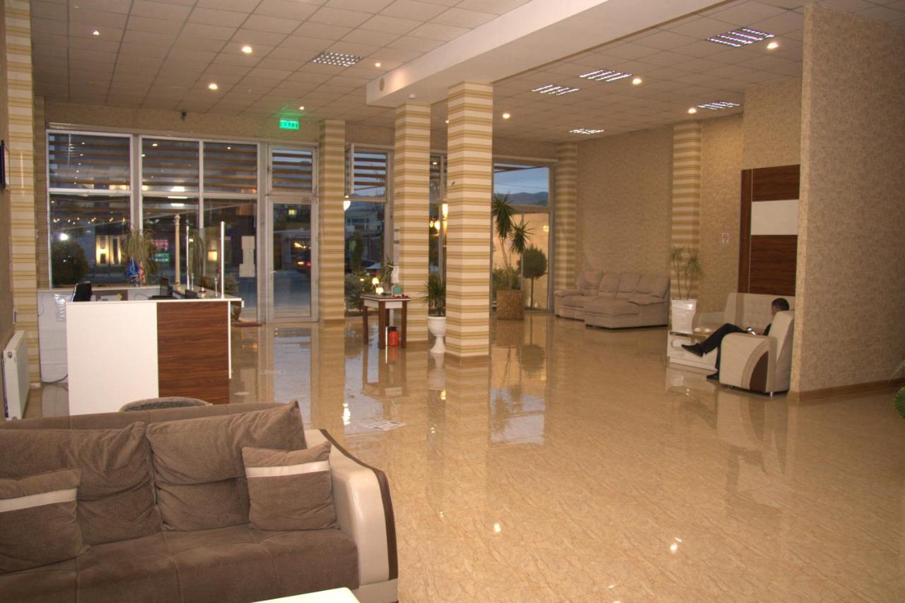 Hotel Agava Tbiliszi Kültér fotó