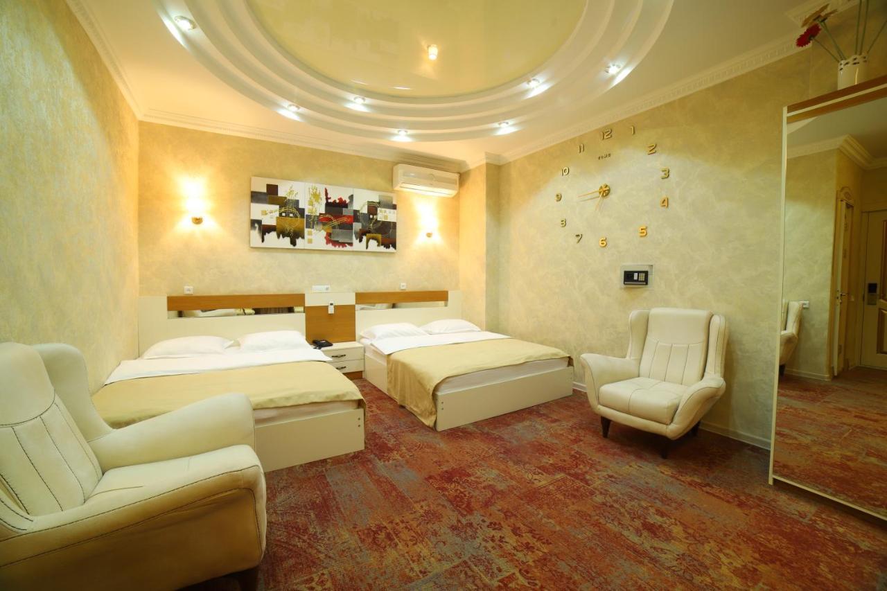 Hotel Agava Tbiliszi Kültér fotó