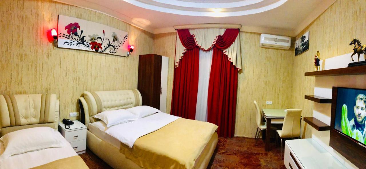 Hotel Agava Tbiliszi Kültér fotó