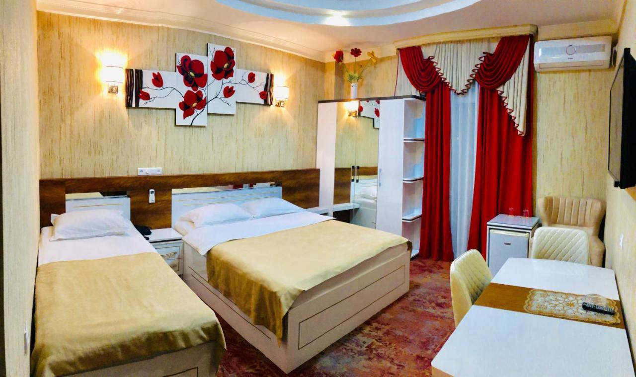 Hotel Agava Tbiliszi Kültér fotó