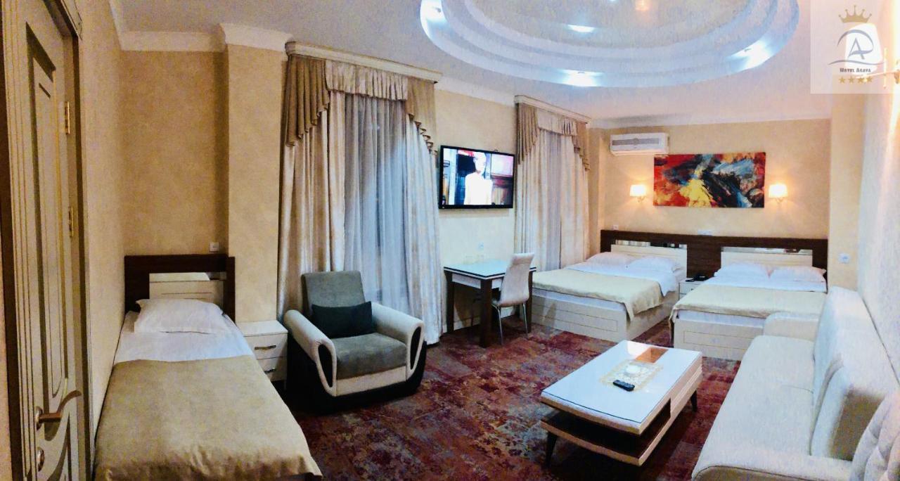 Hotel Agava Tbiliszi Kültér fotó