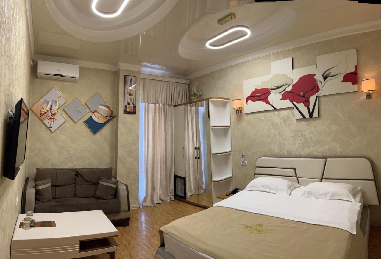 Hotel Agava Tbiliszi Kültér fotó