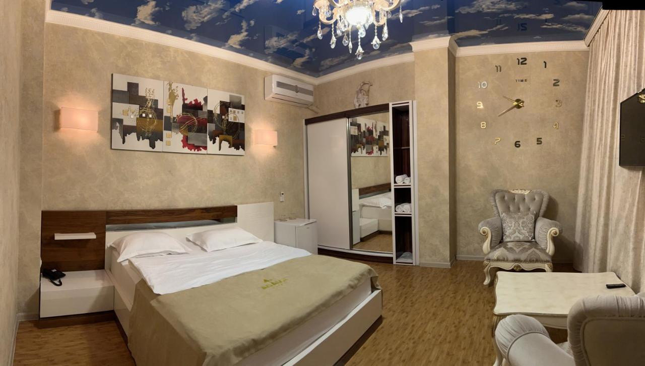 Hotel Agava Tbiliszi Kültér fotó