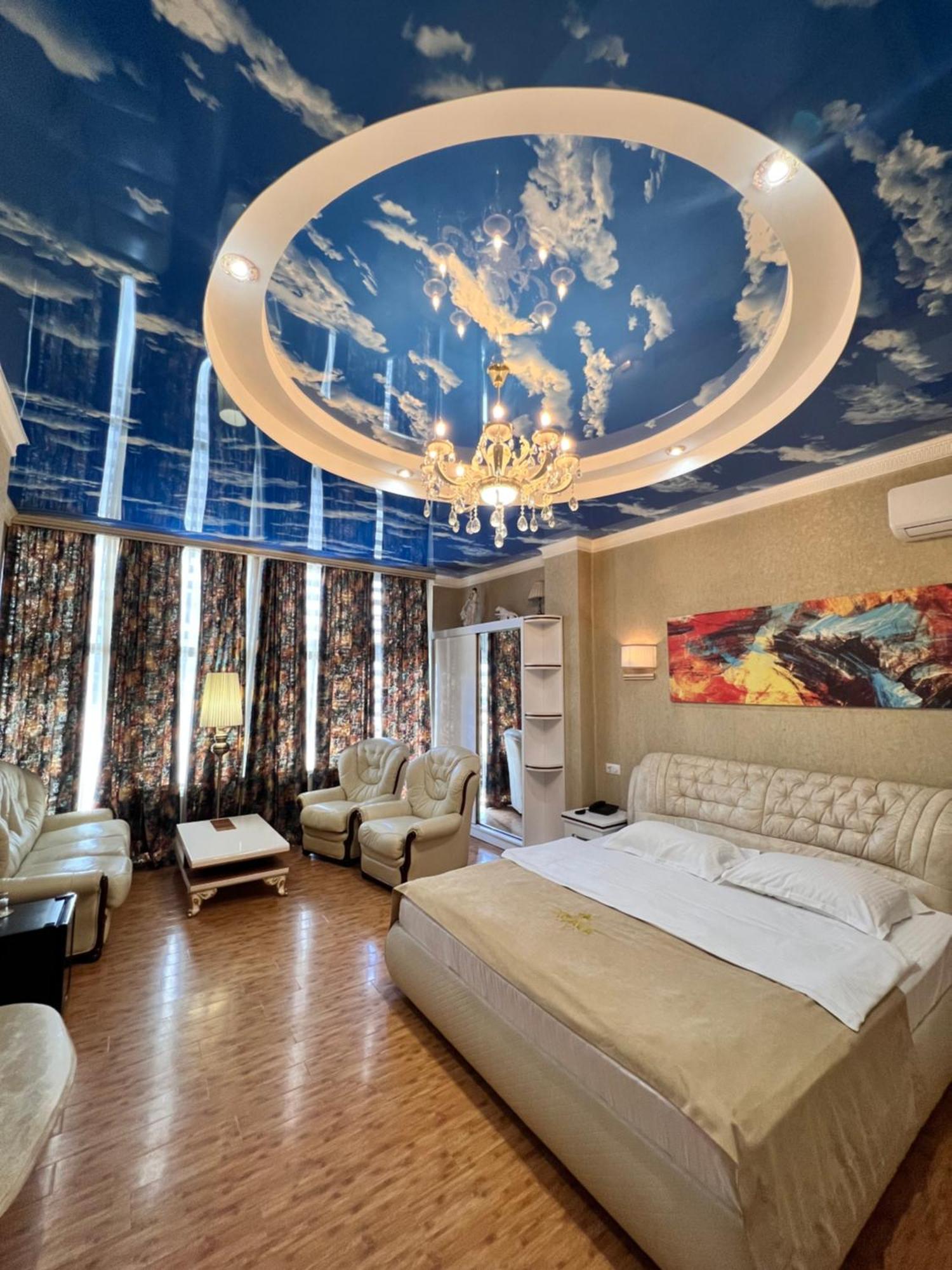 Hotel Agava Tbiliszi Kültér fotó