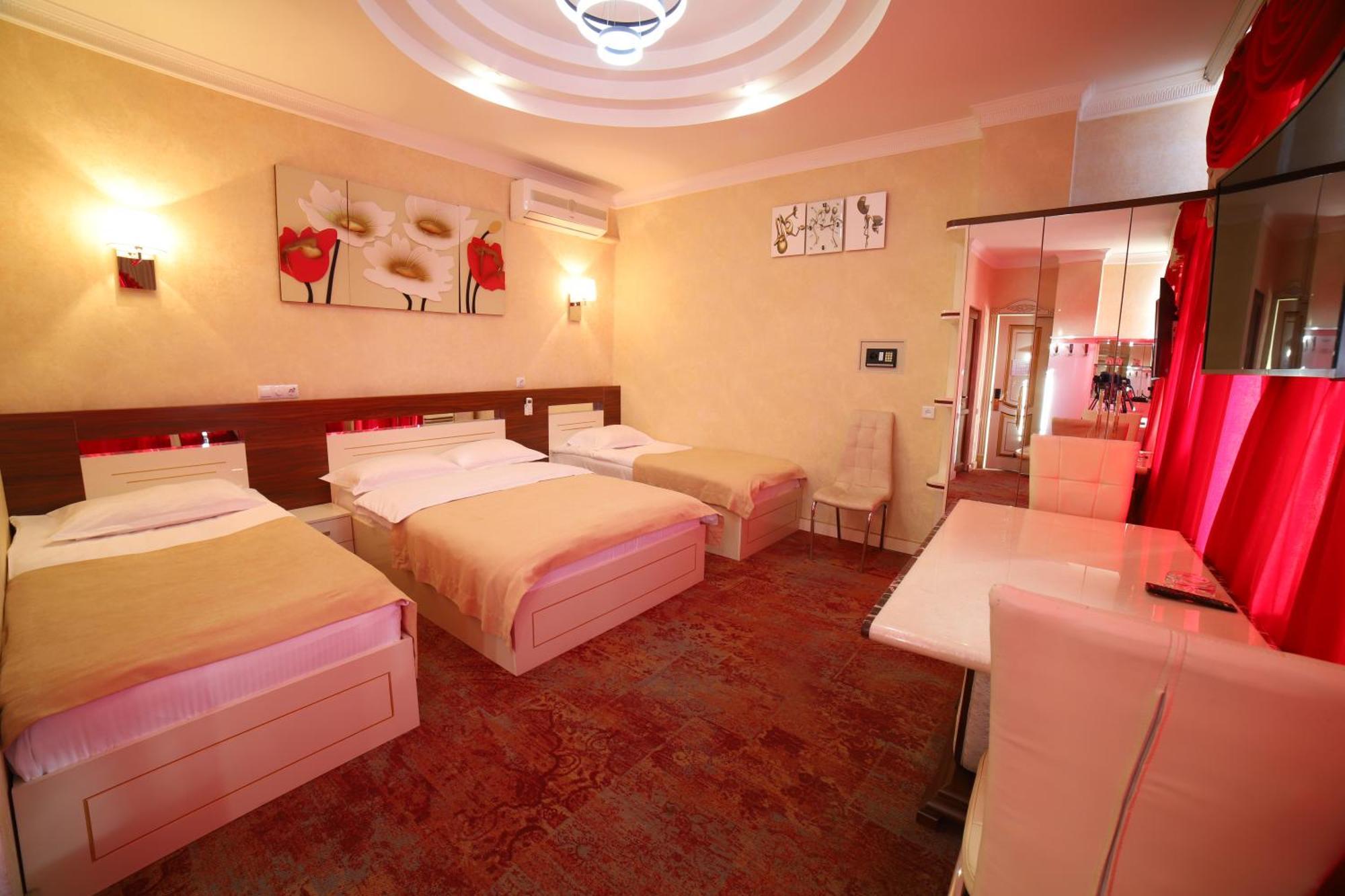 Hotel Agava Tbiliszi Kültér fotó