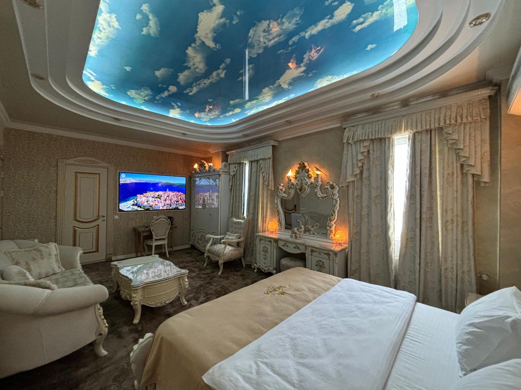 Hotel Agava Tbiliszi Kültér fotó
