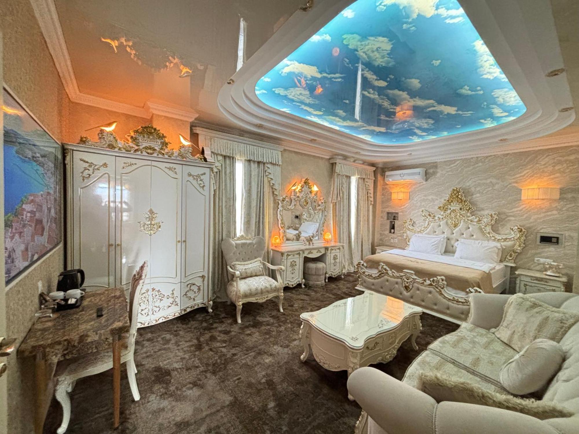 Hotel Agava Tbiliszi Kültér fotó
