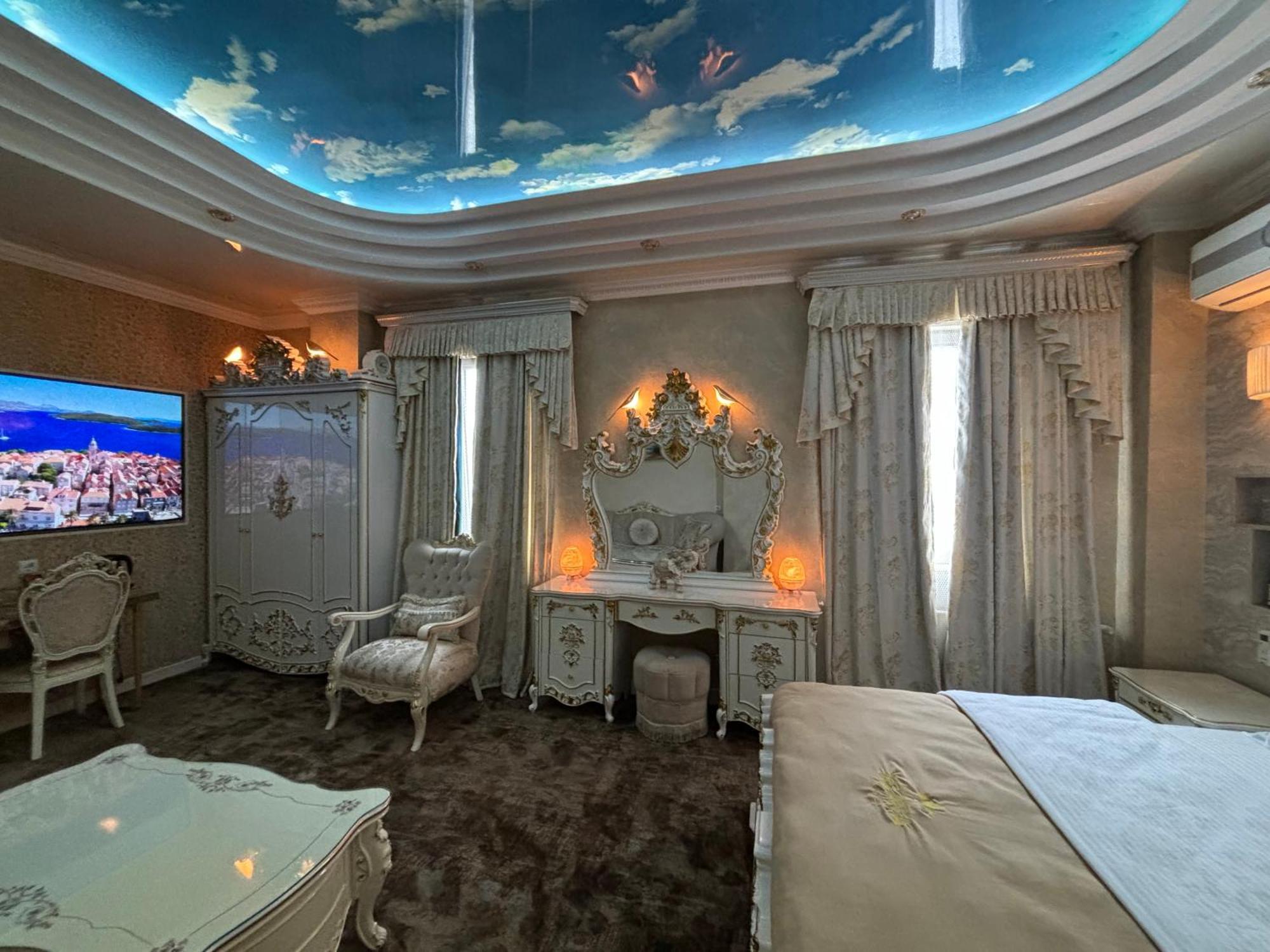 Hotel Agava Tbiliszi Kültér fotó