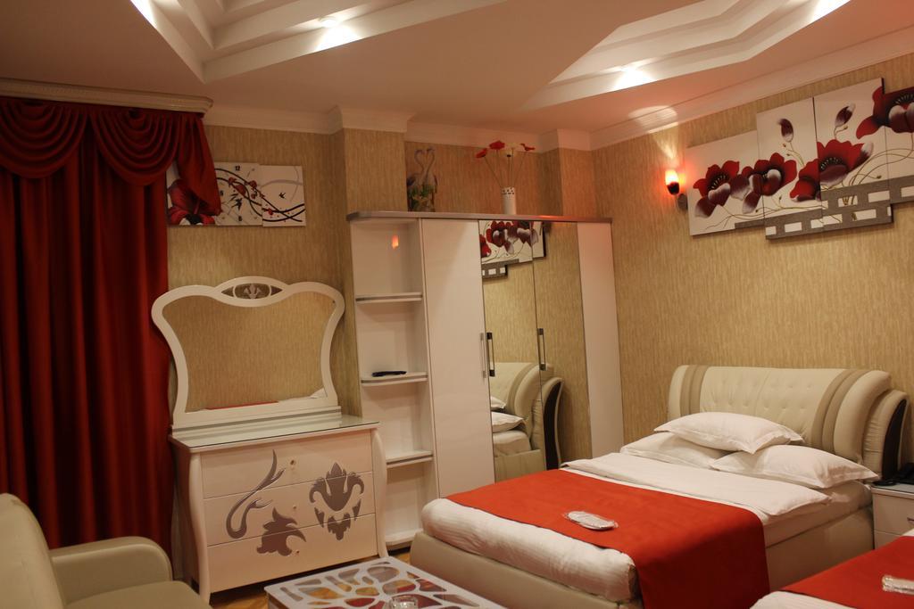 Hotel Agava Tbiliszi Kültér fotó