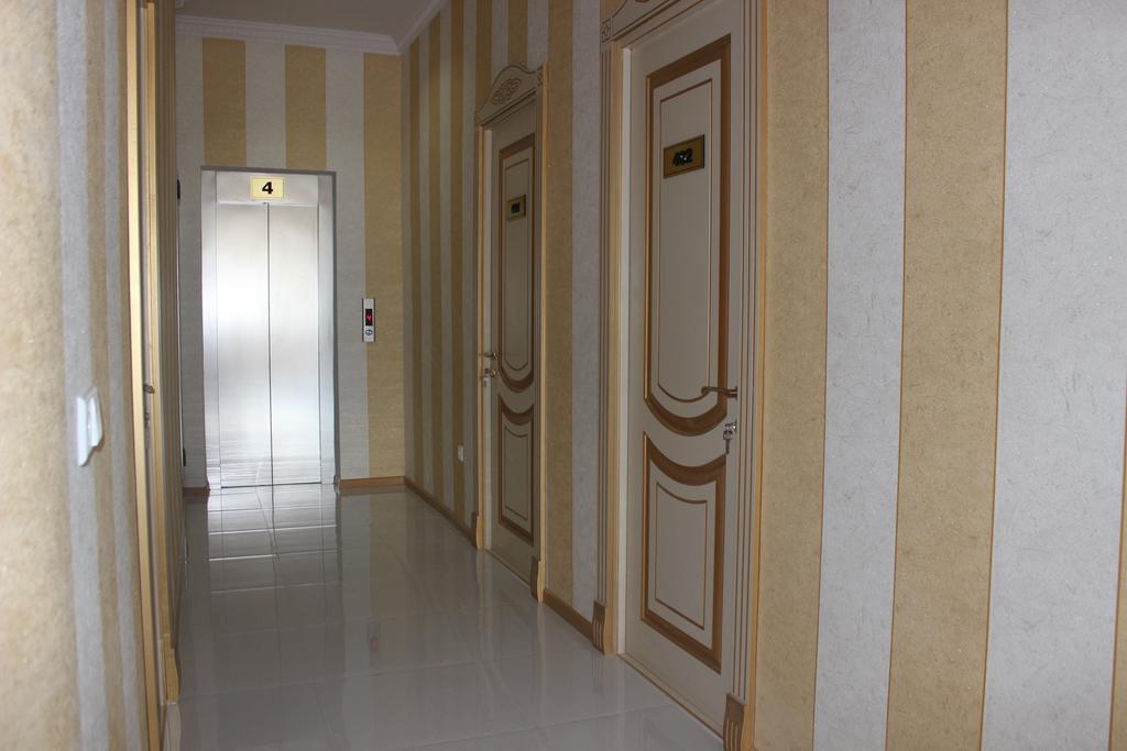 Hotel Agava Tbiliszi Kültér fotó
