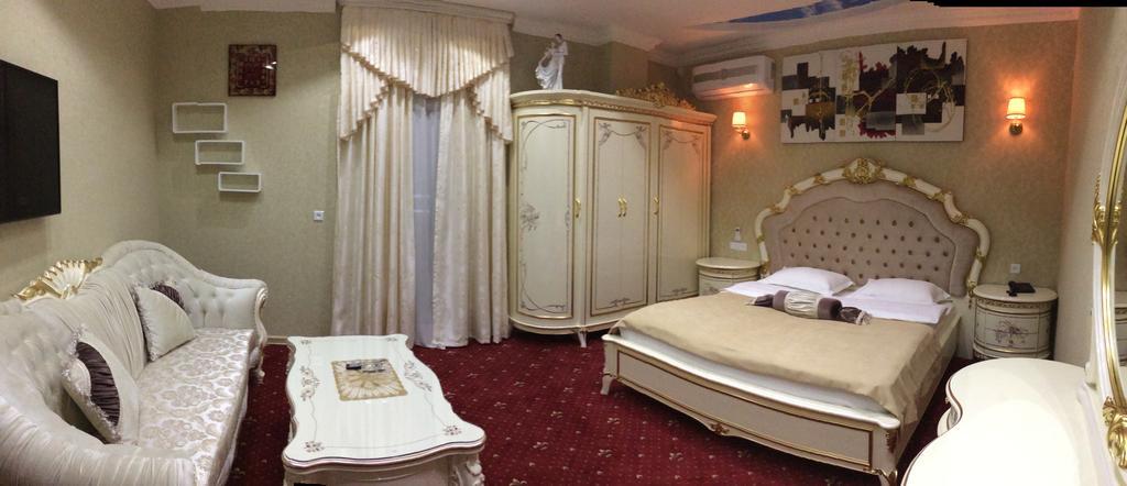 Hotel Agava Tbiliszi Kültér fotó
