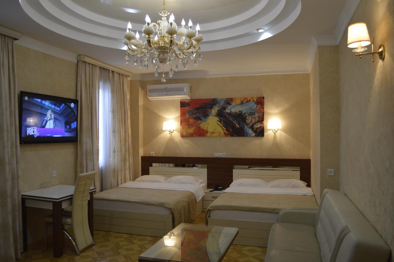 Hotel Agava Tbiliszi Kültér fotó