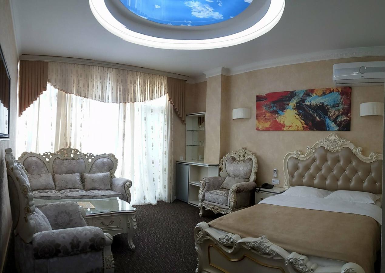 Hotel Agava Tbiliszi Kültér fotó