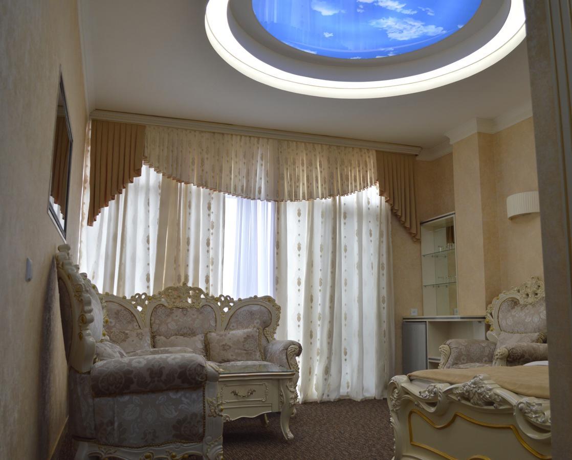 Hotel Agava Tbiliszi Kültér fotó