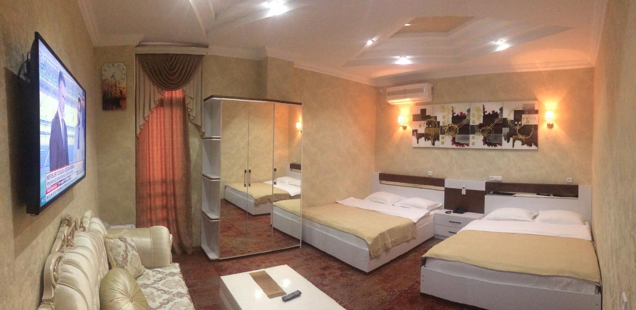 Hotel Agava Tbiliszi Kültér fotó