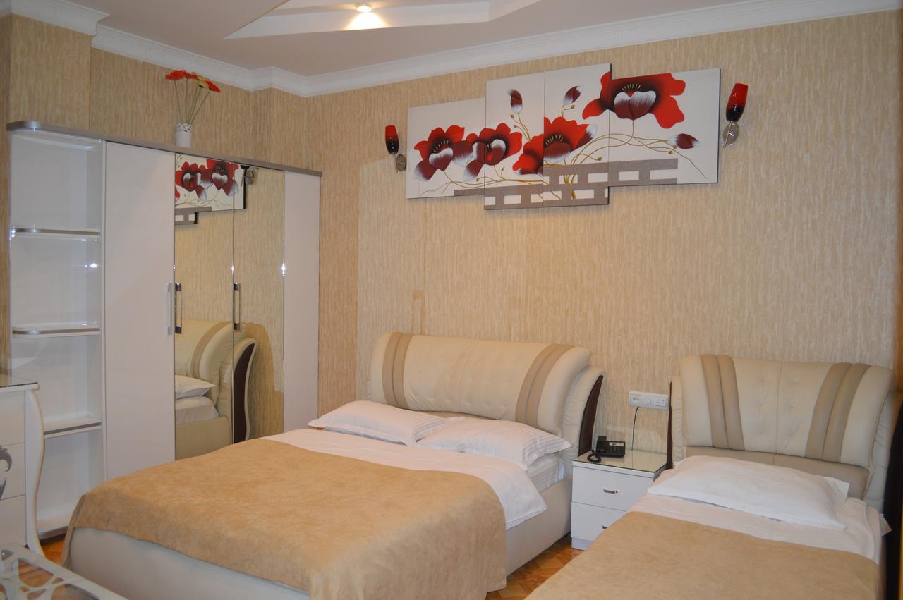 Hotel Agava Tbiliszi Kültér fotó