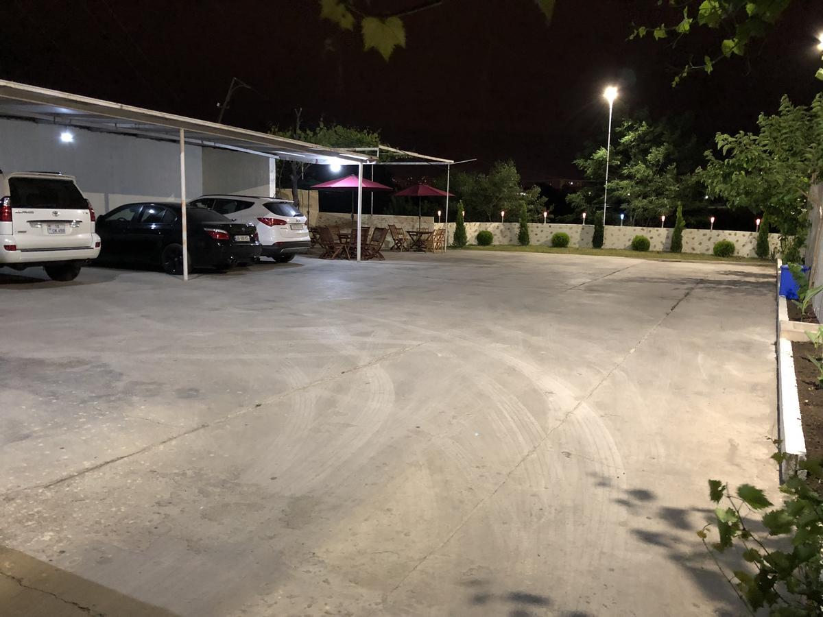 Hotel Agava Tbiliszi Kültér fotó