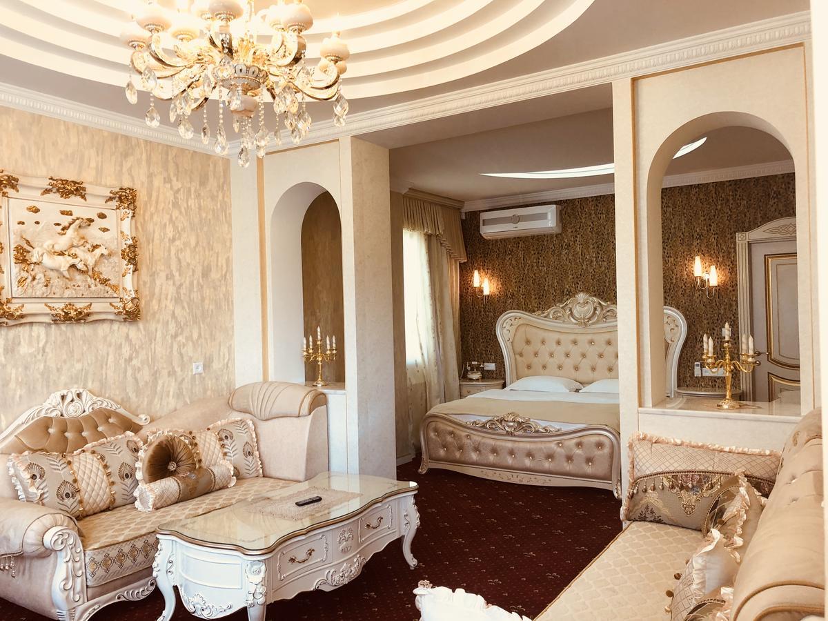 Hotel Agava Tbiliszi Kültér fotó