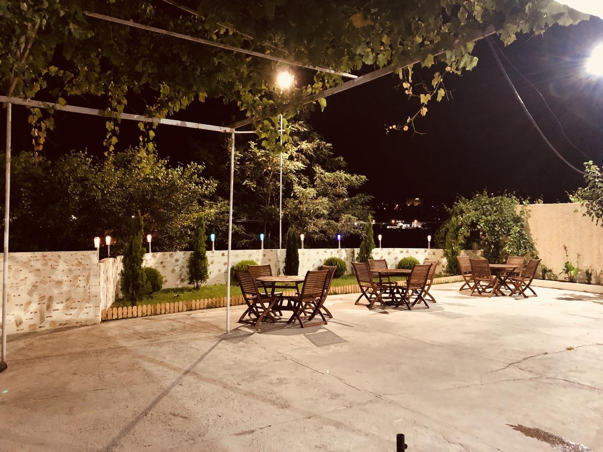 Hotel Agava Tbiliszi Kültér fotó