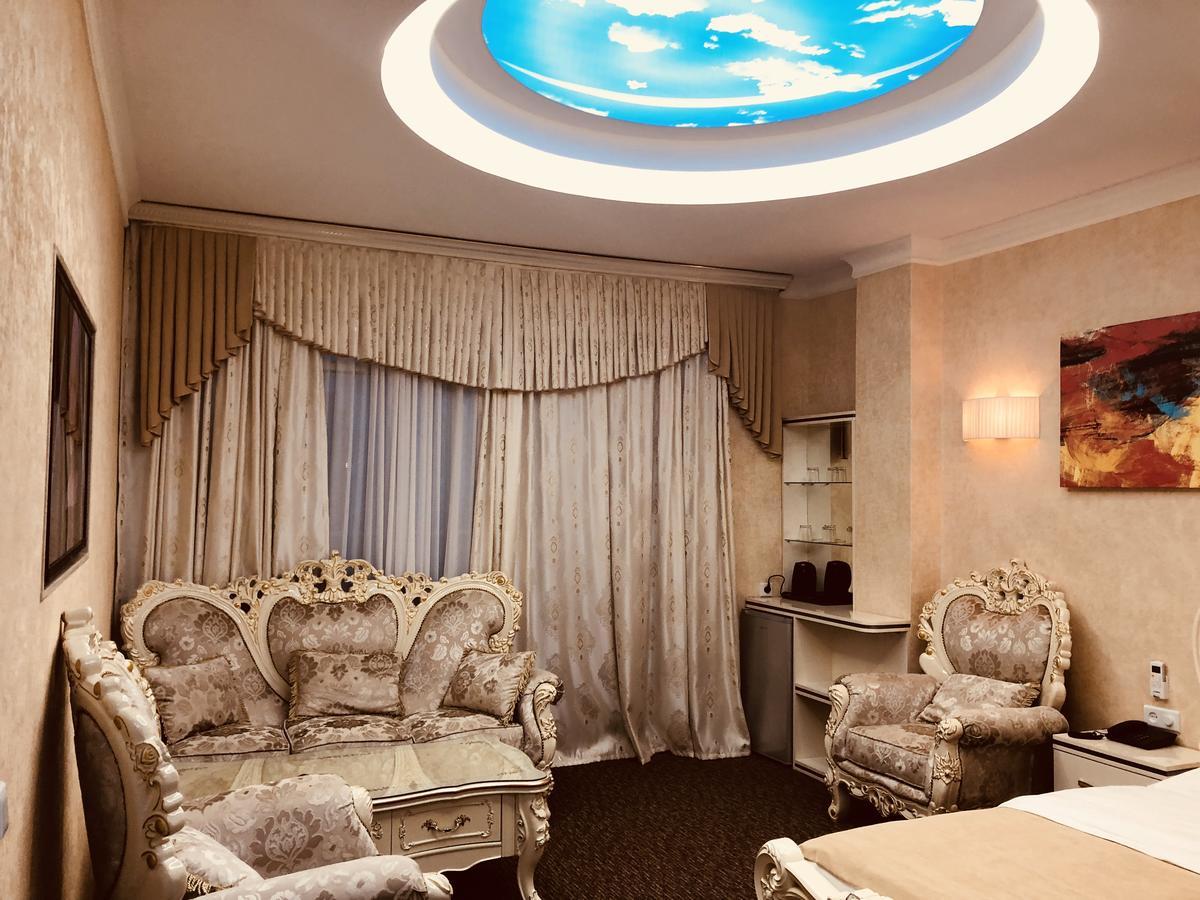 Hotel Agava Tbiliszi Kültér fotó