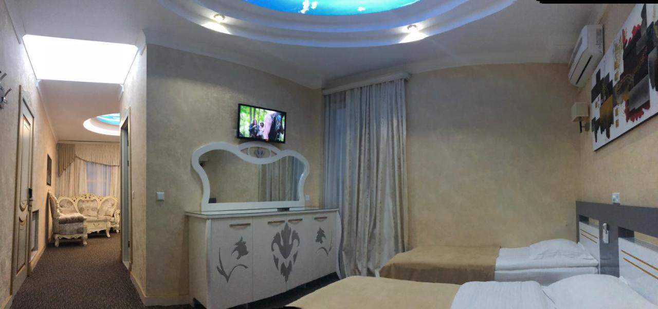 Hotel Agava Tbiliszi Kültér fotó