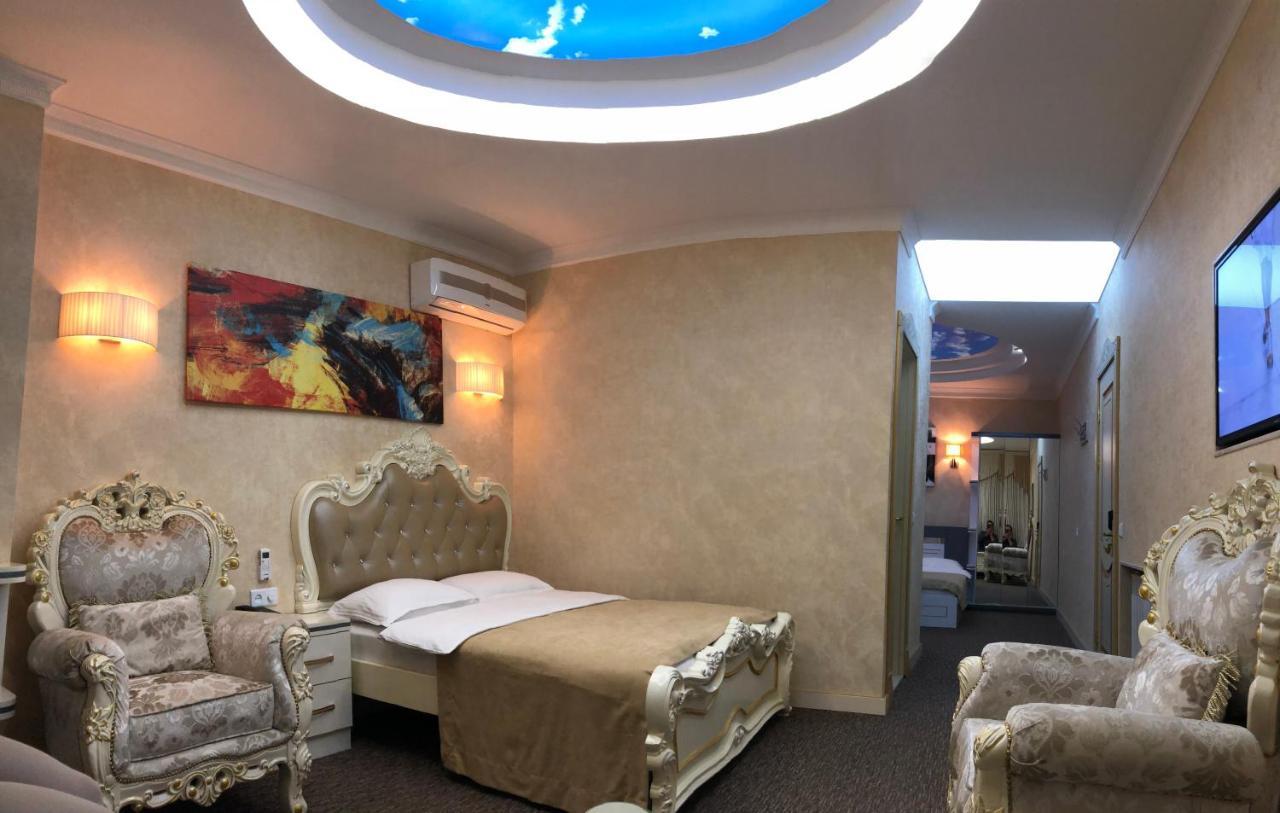Hotel Agava Tbiliszi Kültér fotó