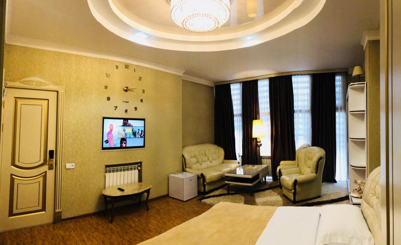 Hotel Agava Tbiliszi Kültér fotó